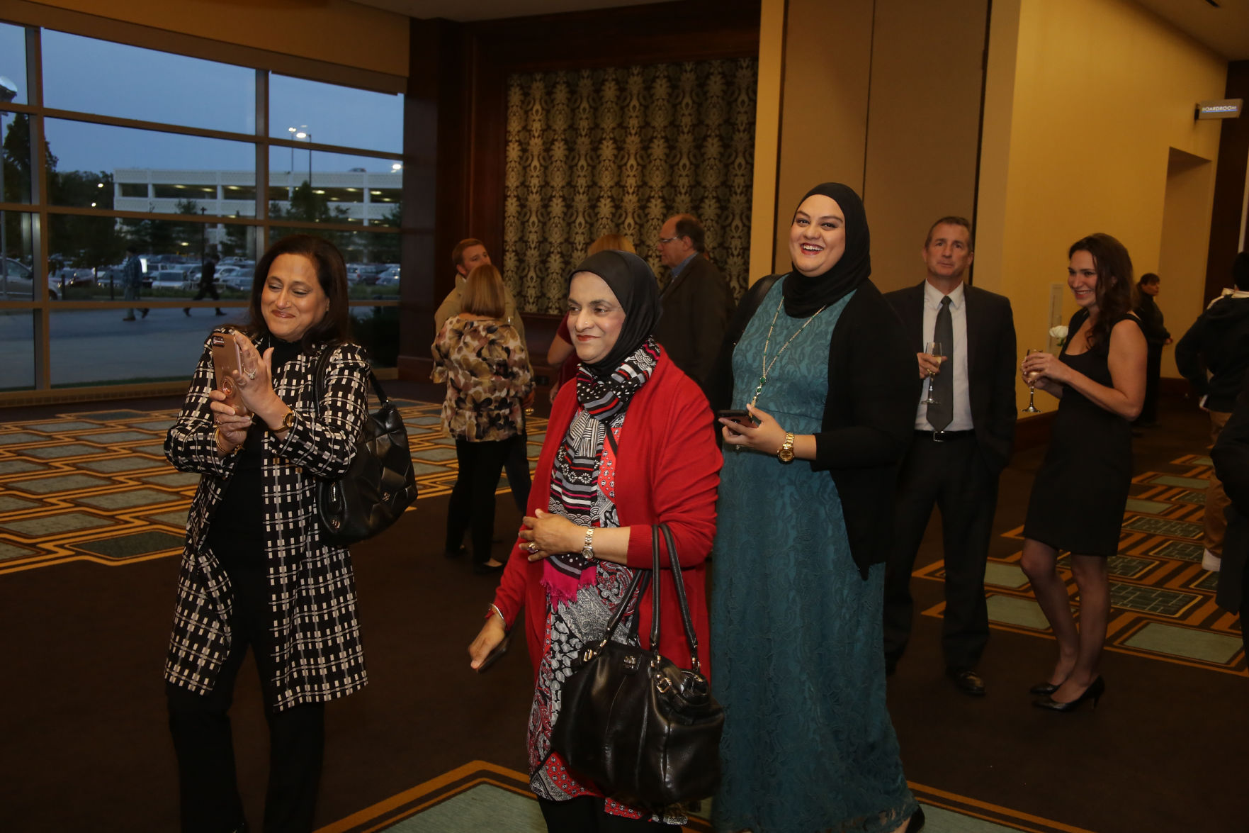 The 2017 Times IN Business 20 Under 40 Awards banquet